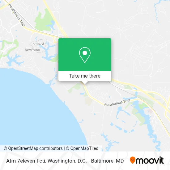Atm 7eleven-Fcti map