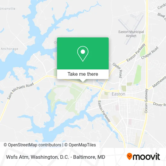 Wsfs Atm map