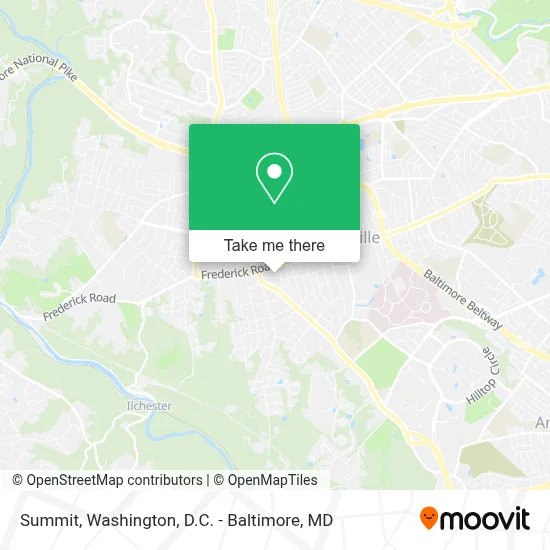 Summit map