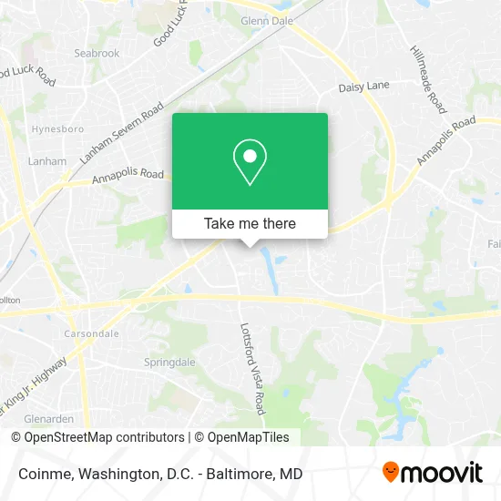 Coinme map