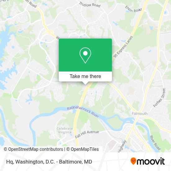 Hq map
