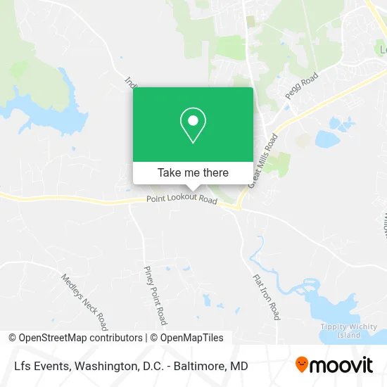 Lfs Events map
