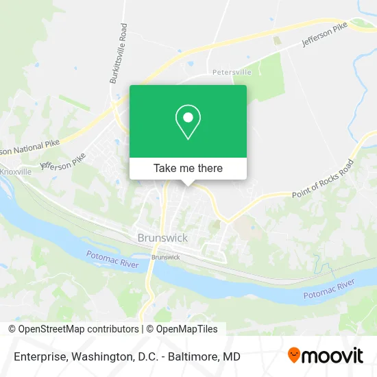 Enterprise map