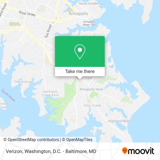 Verizon map