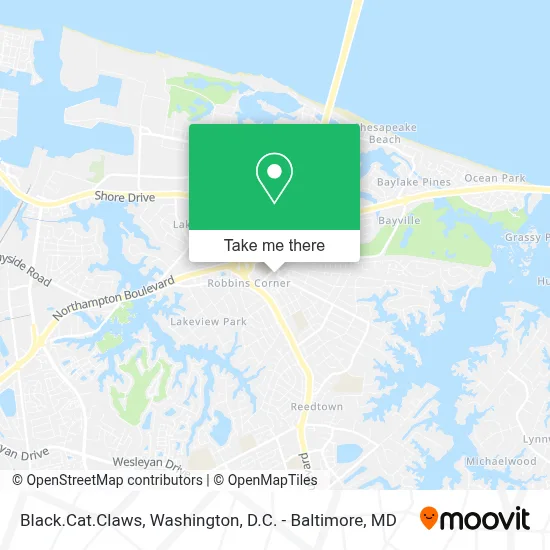 Black.Cat.Claws map