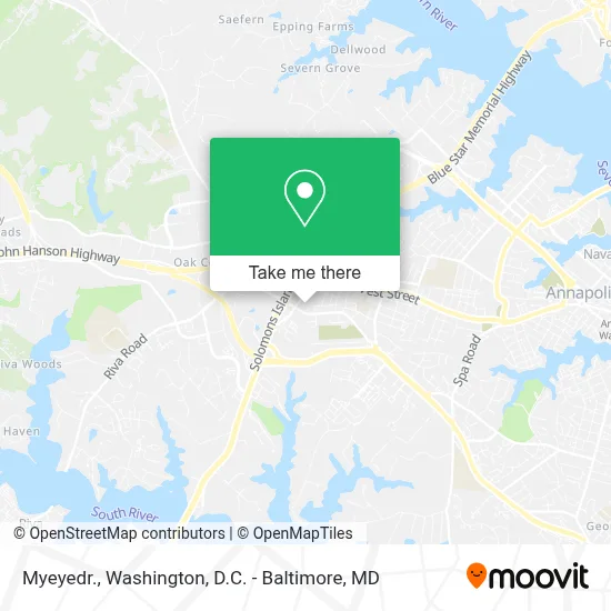 Myeyedr. map
