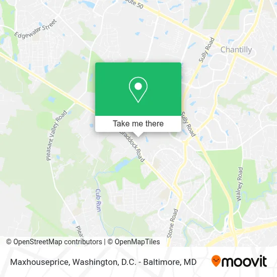 Maxhouseprice map