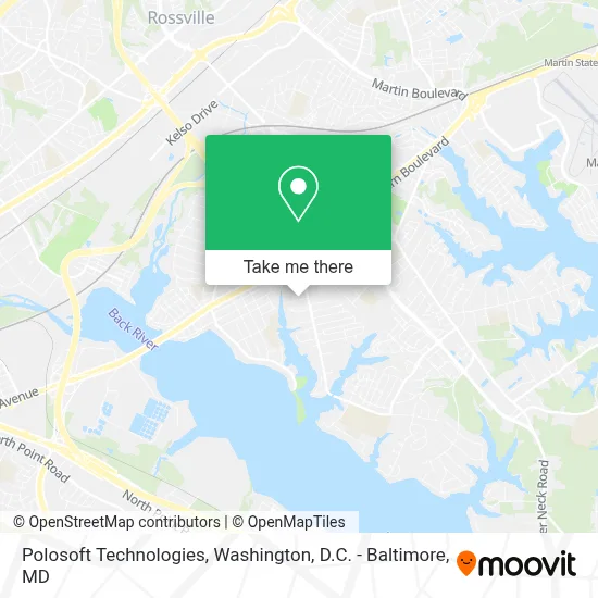 Polosoft Technologies map