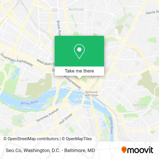 Seo.Co map