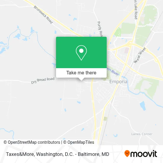 Taxes&More map