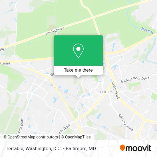Terrablu map
