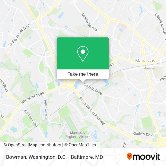 Bowman map