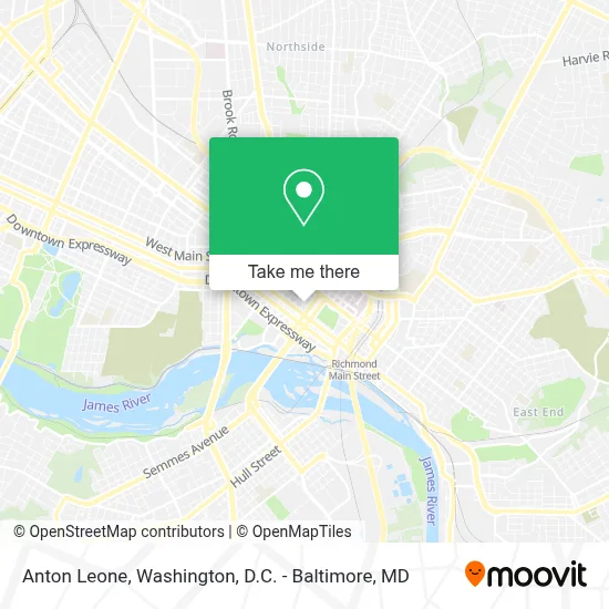 Anton Leone map