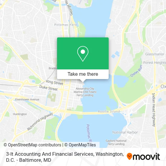 3-It Accounting And Financial Services map