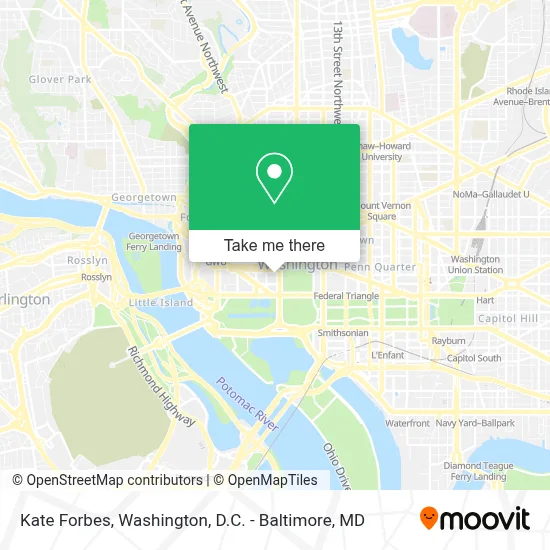 Kate Forbes map