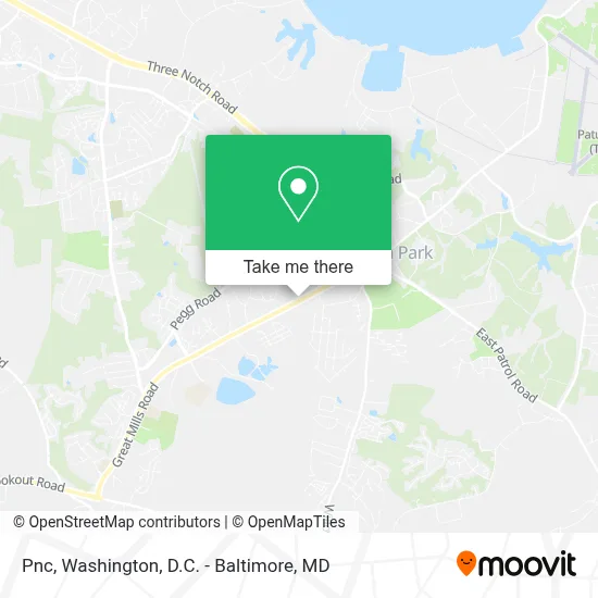 Pnc map