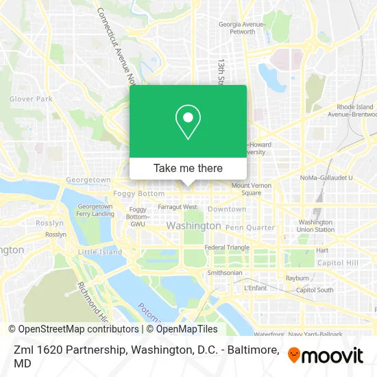 Zml 1620 Partnership map