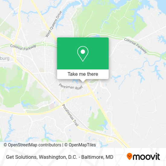 Get Solutions map