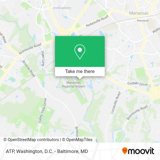 Atp map