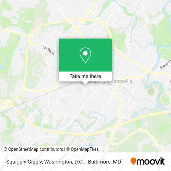 Squiggly Giggly map