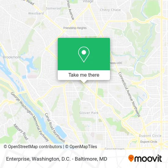 Enterprise map
