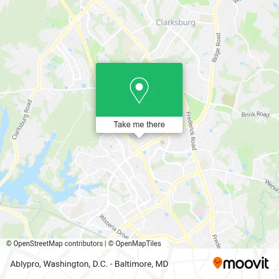 Ablypro map