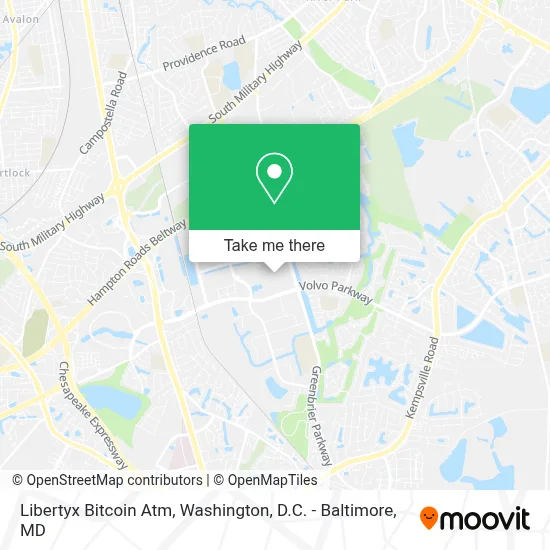 Libertyx Bitcoin Atm map
