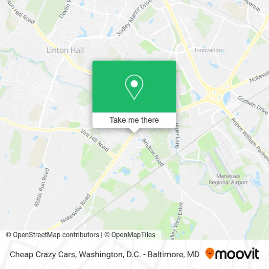 Cheap Crazy Cars map