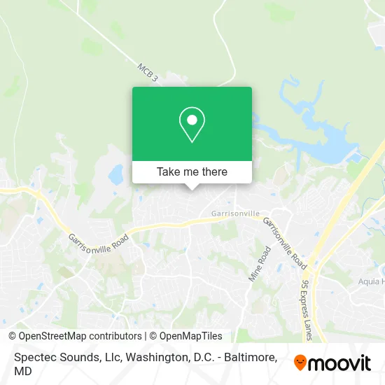 Spectec Sounds, Llc map