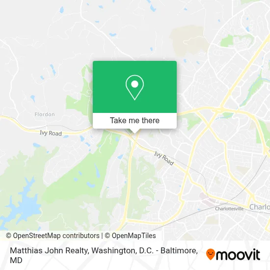 Matthias John Realty map