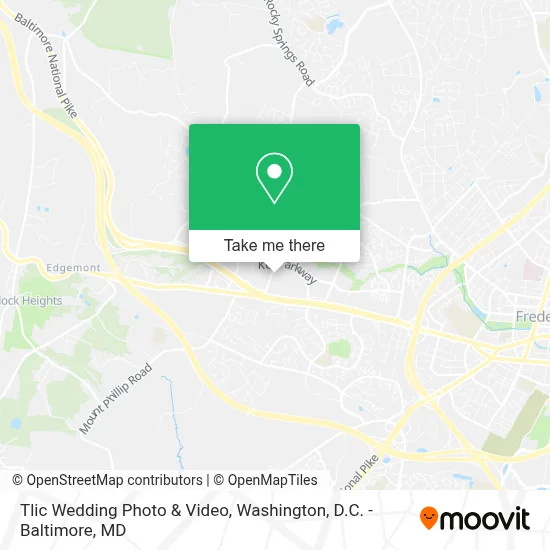 Tlic Wedding Photo & Video map