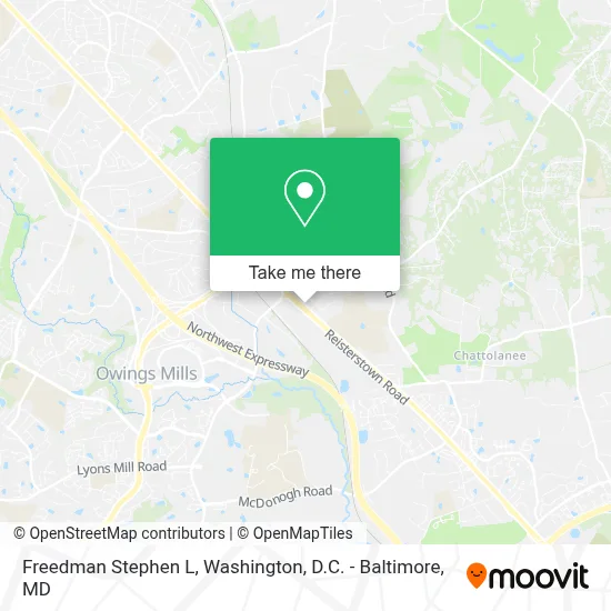 Freedman Stephen L map