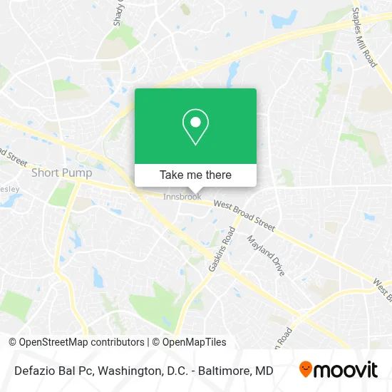 Defazio Bal Pc map