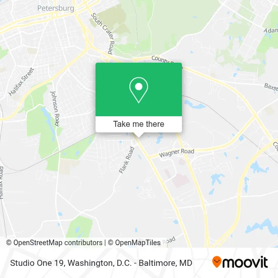 Studio One 19 map