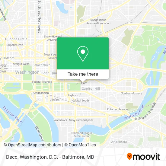 Dscc map