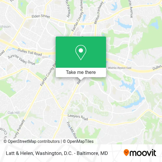 Latt & Helen map