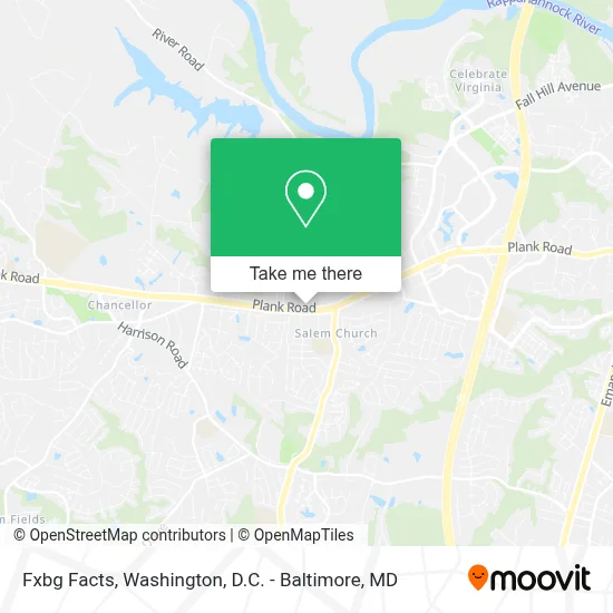 Fxbg Facts map