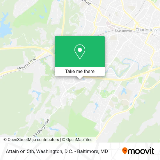 Attain on 5th map