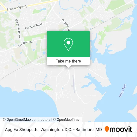 Apg Ea Shoppette map
