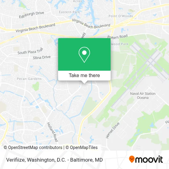 Verifiize map
