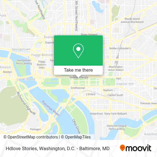Hdlove Stories map
