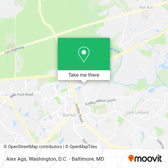 Alex Ags map