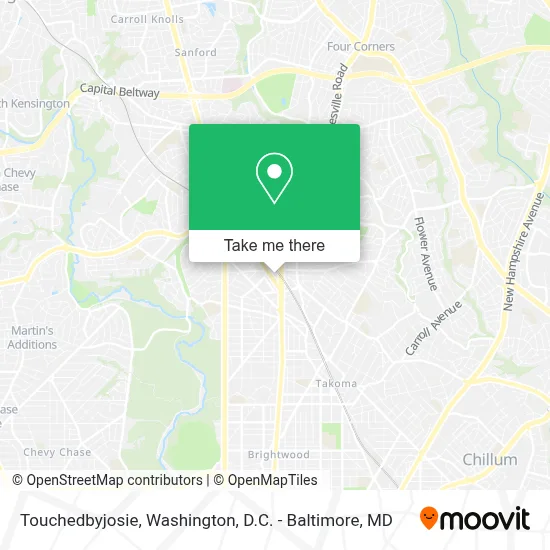 Touchedbyjosie map