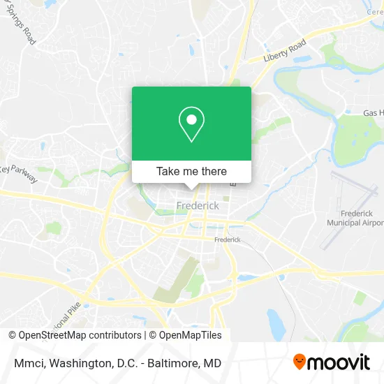 Mmci map