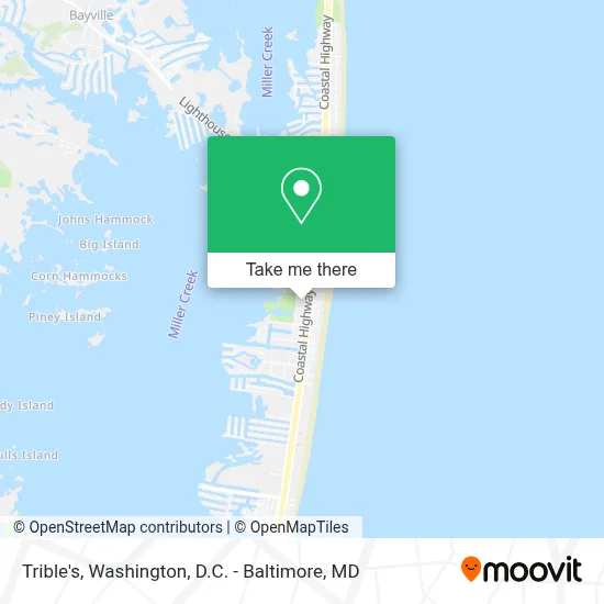 Trible's map