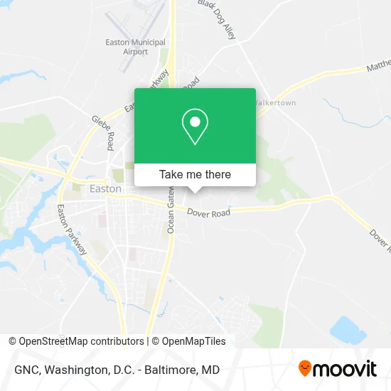 Gnc map