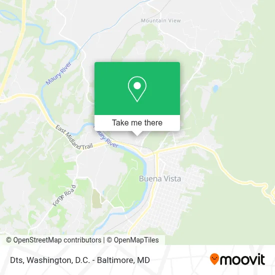 Dts map