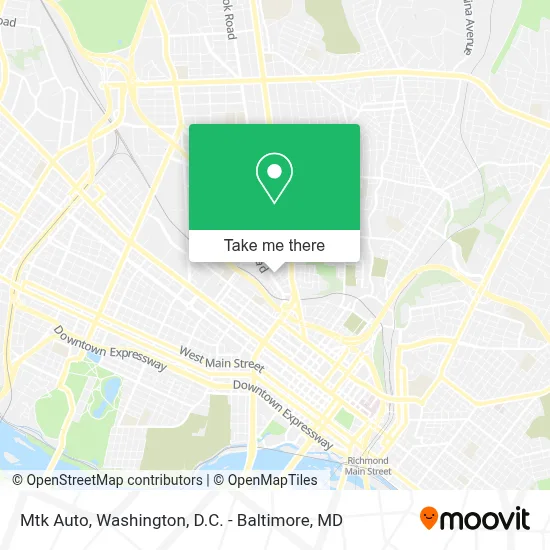 Mtk Auto map