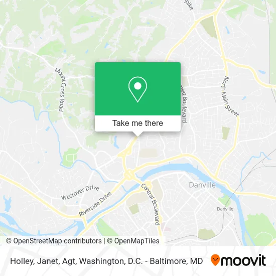 Holley, Janet, Agt map