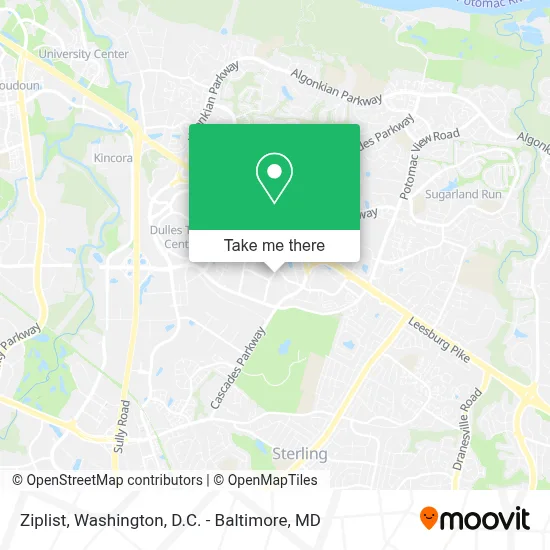 Ziplist map